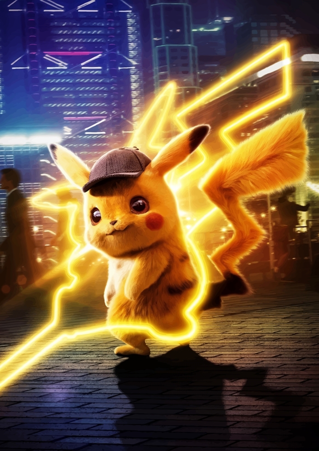 Detektyw Pikachu