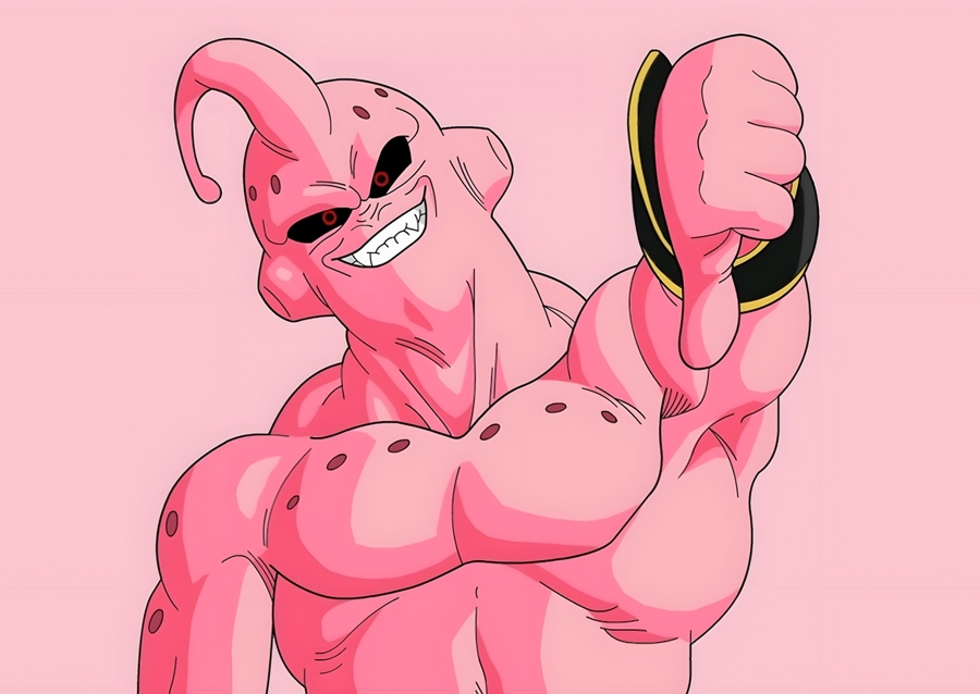 Majin Buu