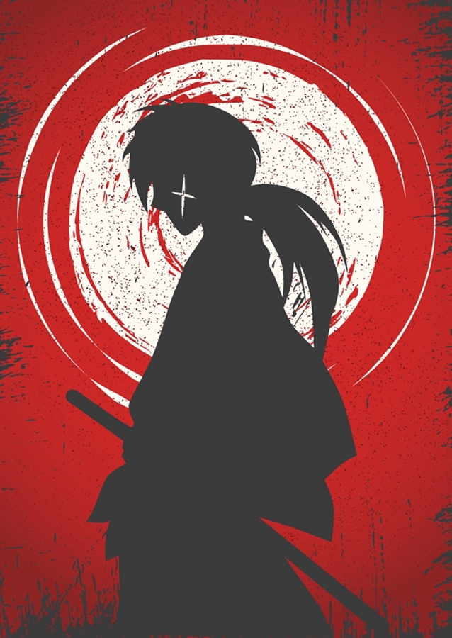samurai x Rurouni Kenshin