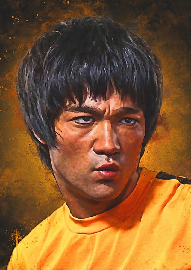Bruce Lee