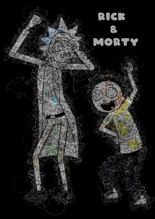 Rick und Morty