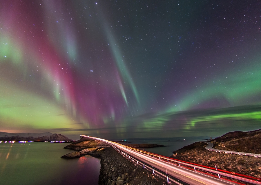 Aurora at Atlantic Road