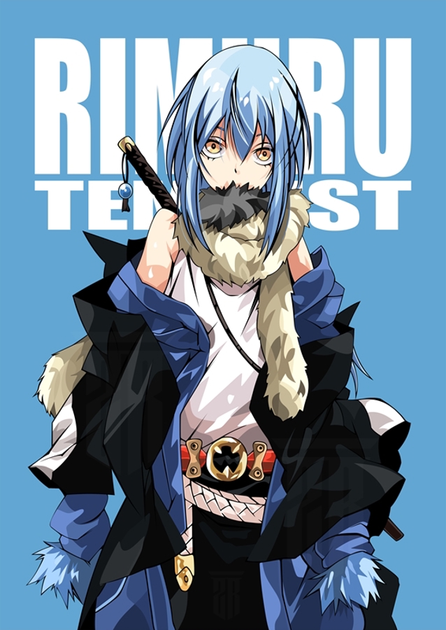 Rimuru Tempest