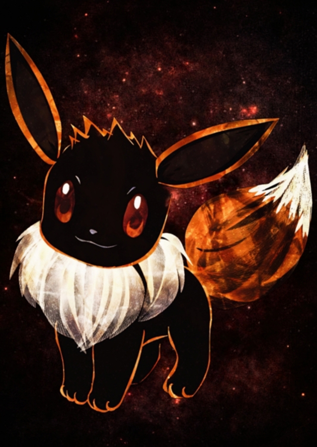 Eeve - Pokemon