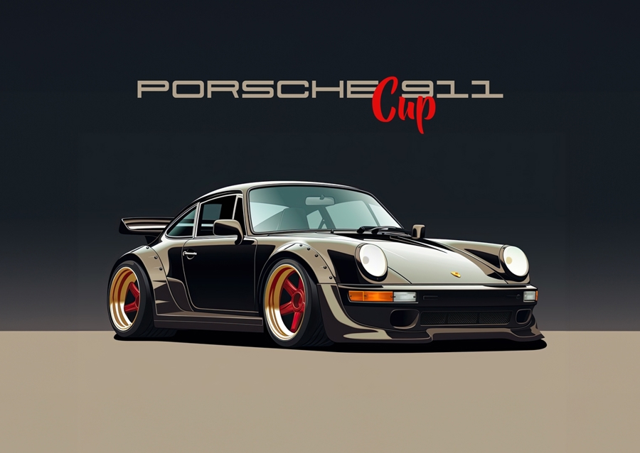 Porsche 911 Cup