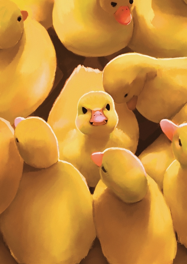 I'm Ducking Mad Meme