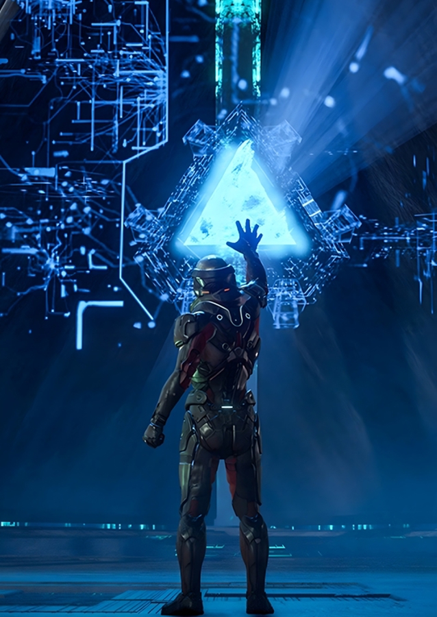 Mass Effect Andromeda 