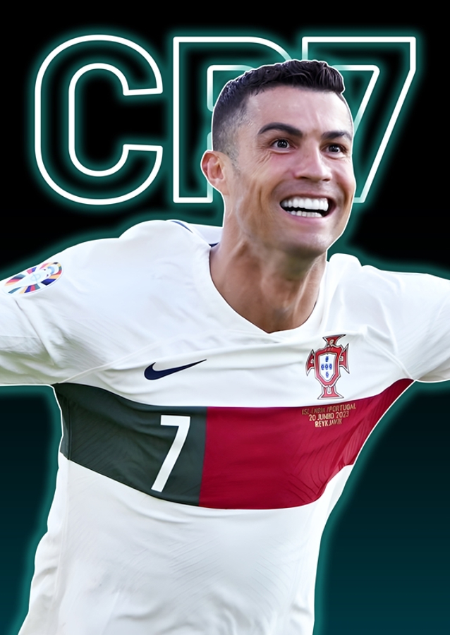 Cristiano Ronaldo Portugal