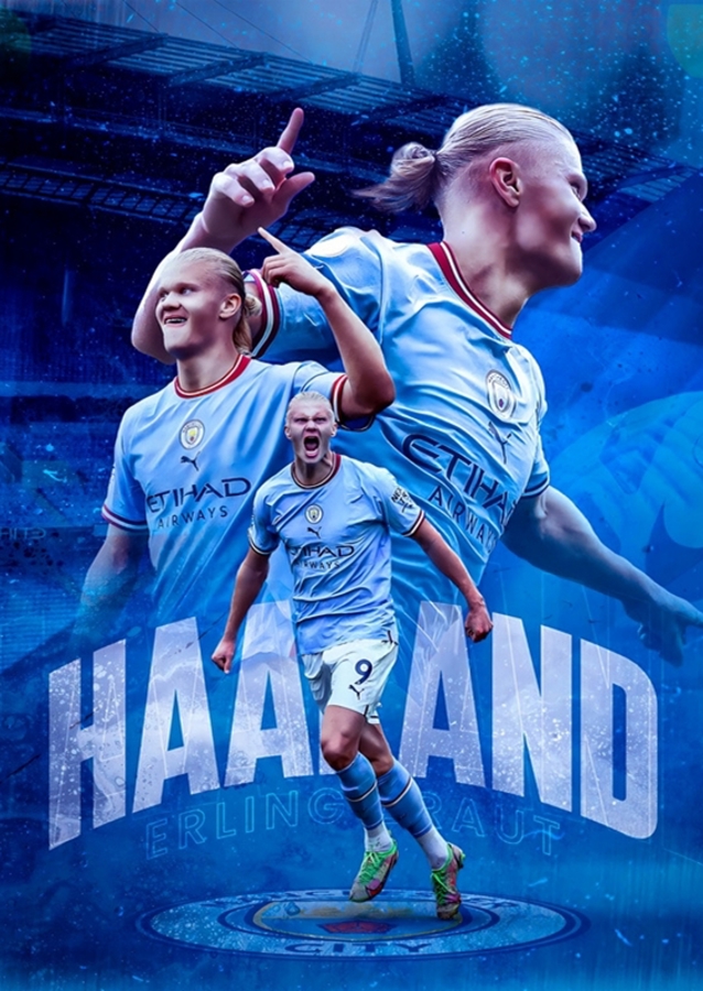 Erling Haaland