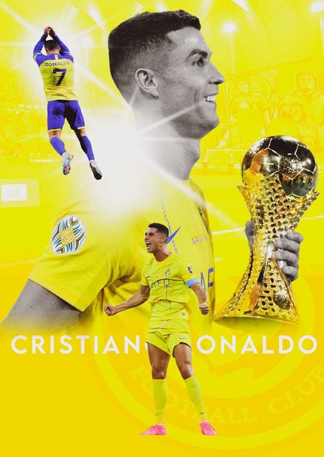 Cristiano Ronaldo Al Nassr