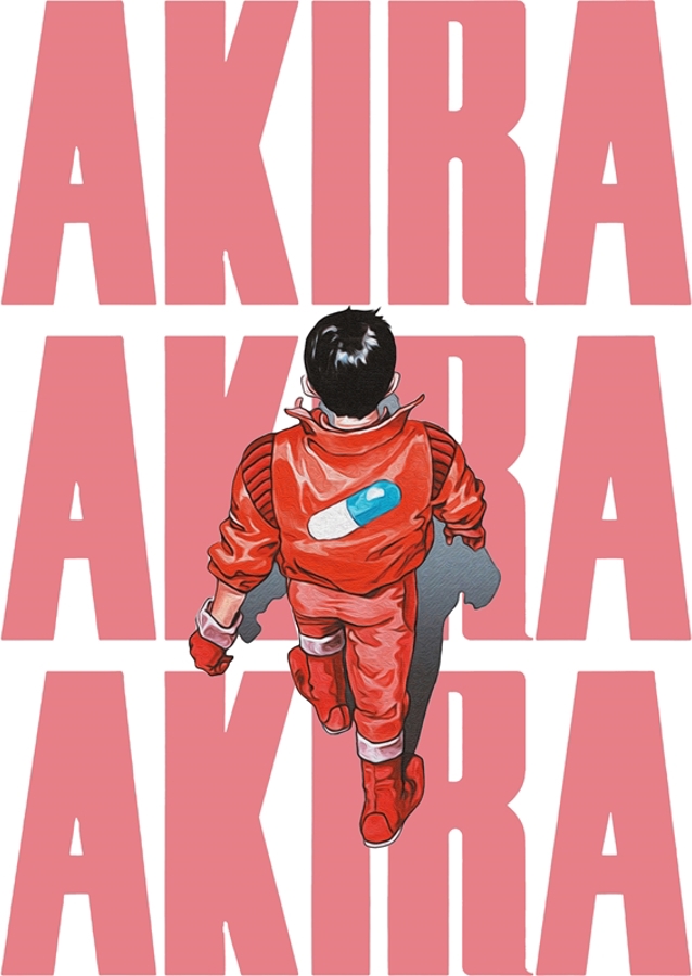 akira legend anime