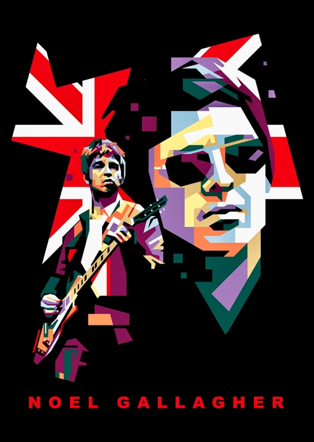 Noel Gallagher Wpap