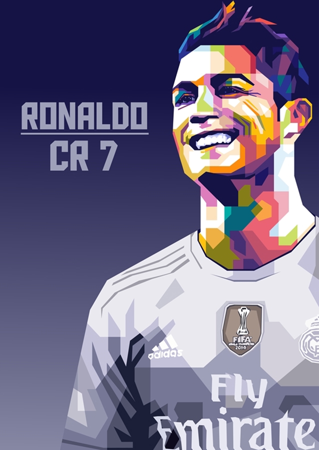 Cristiano Ronaldo CR7