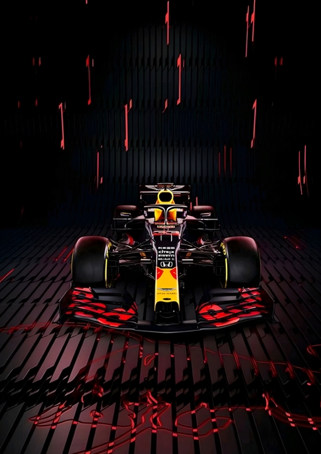 Redbull F1