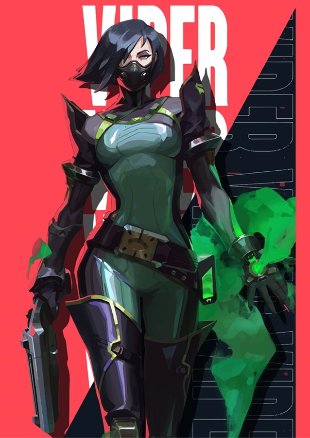 Viper Valorant