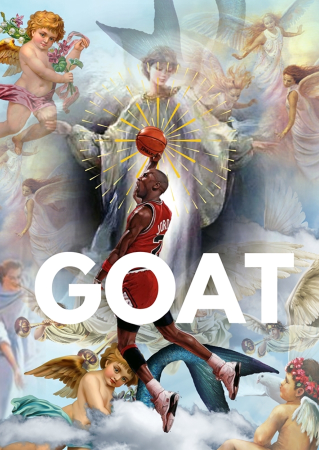 Goat Jordan