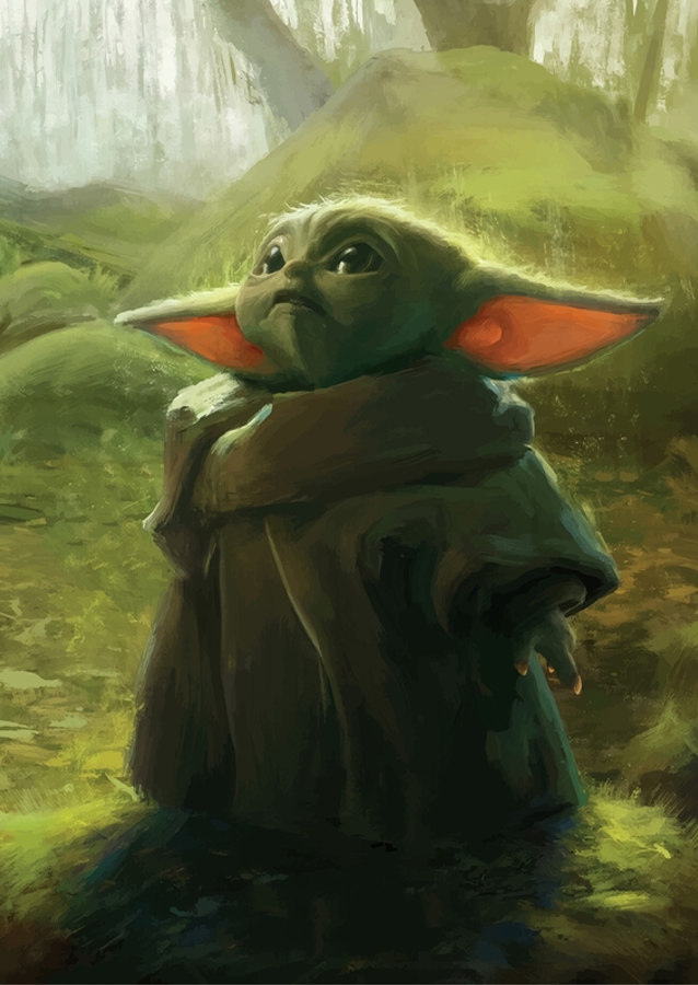 Baby Yoda