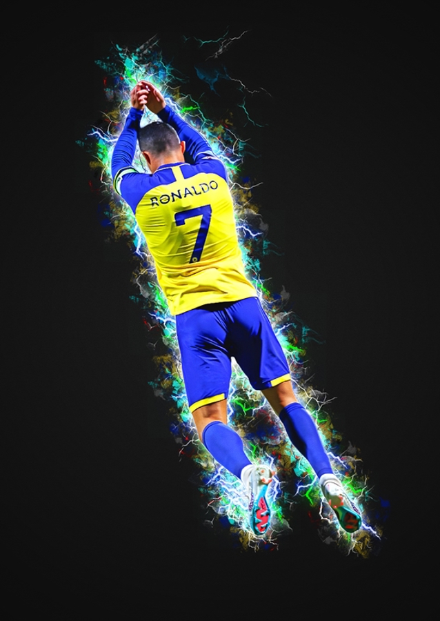 Cristiano Ronaldo Al Nassr