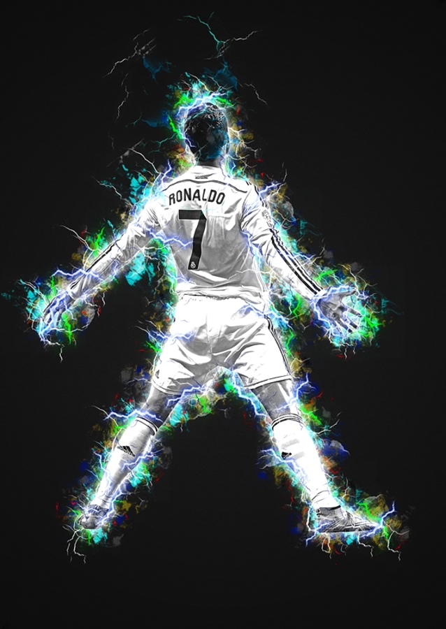 Cristiano Ronaldo Real Madrid