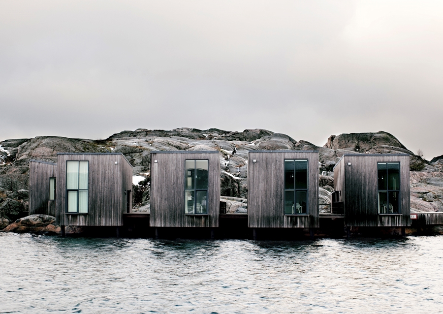 Loděnice na Tjörnu