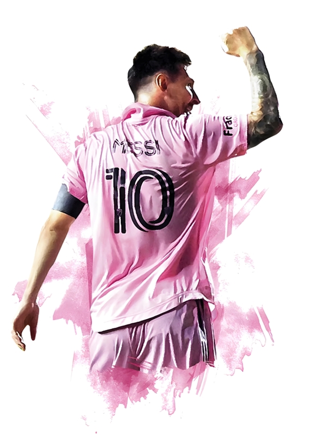 Lionel Messi Inter Miami