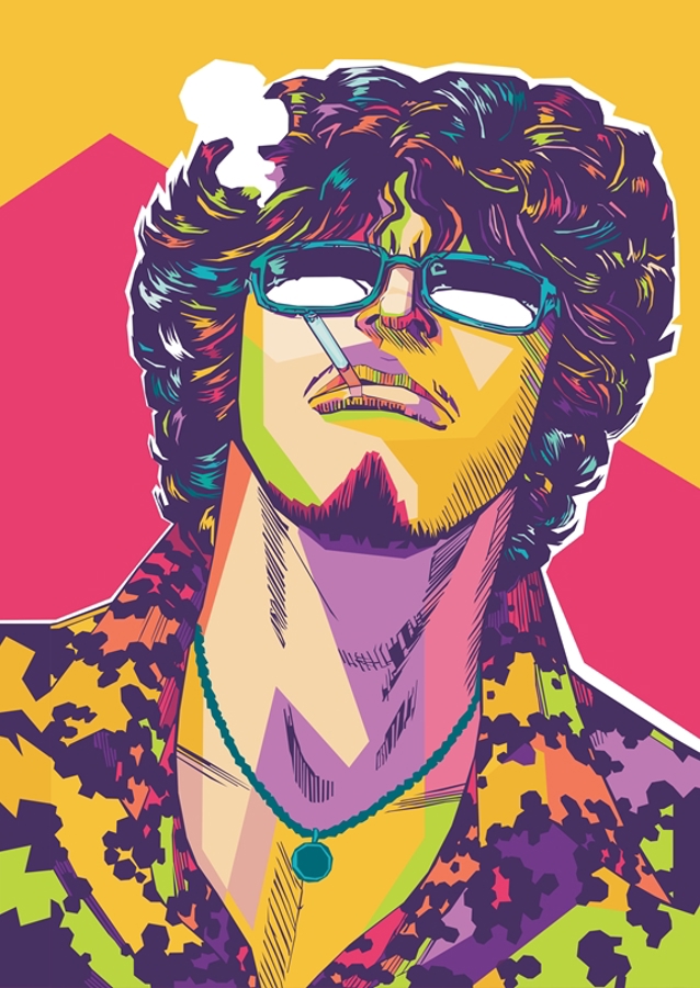 Hanaki Guriko Demon King WPAP