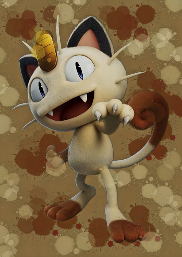 Meowth - Pokemon