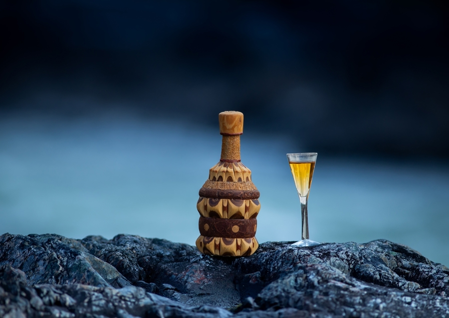 Aguardiente silvestre