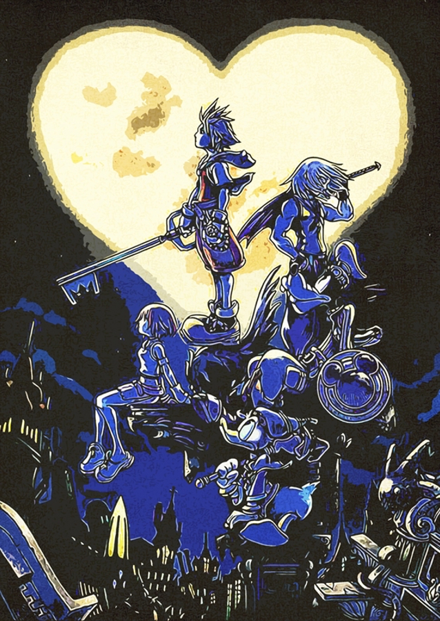 Kingdom Hearts