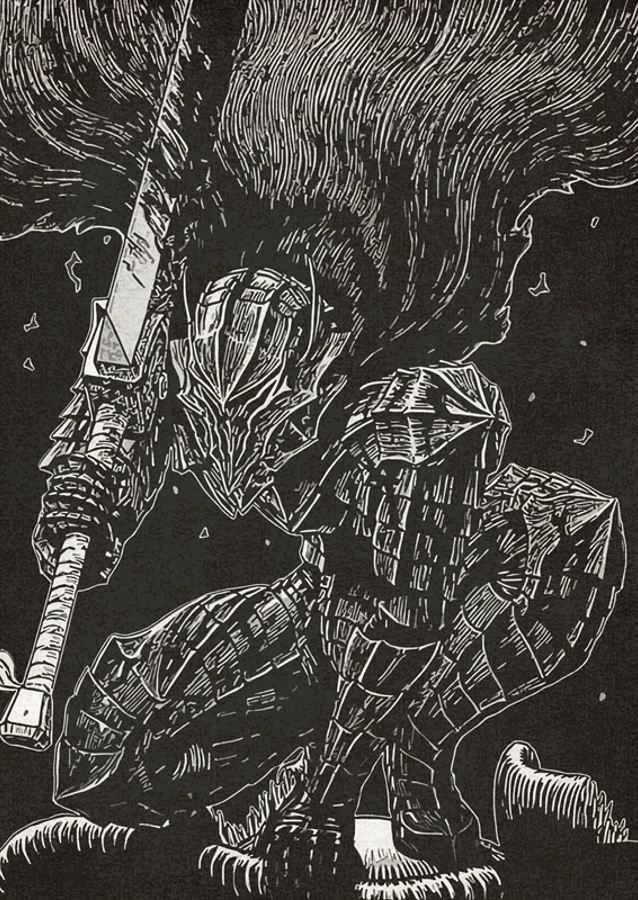 Guts Berserk