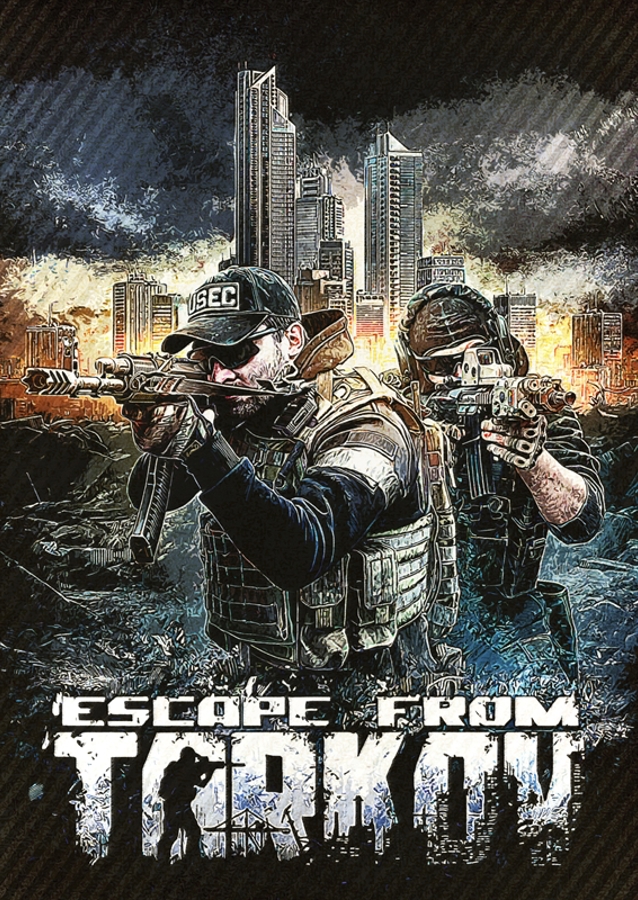 Escape From Tarkov