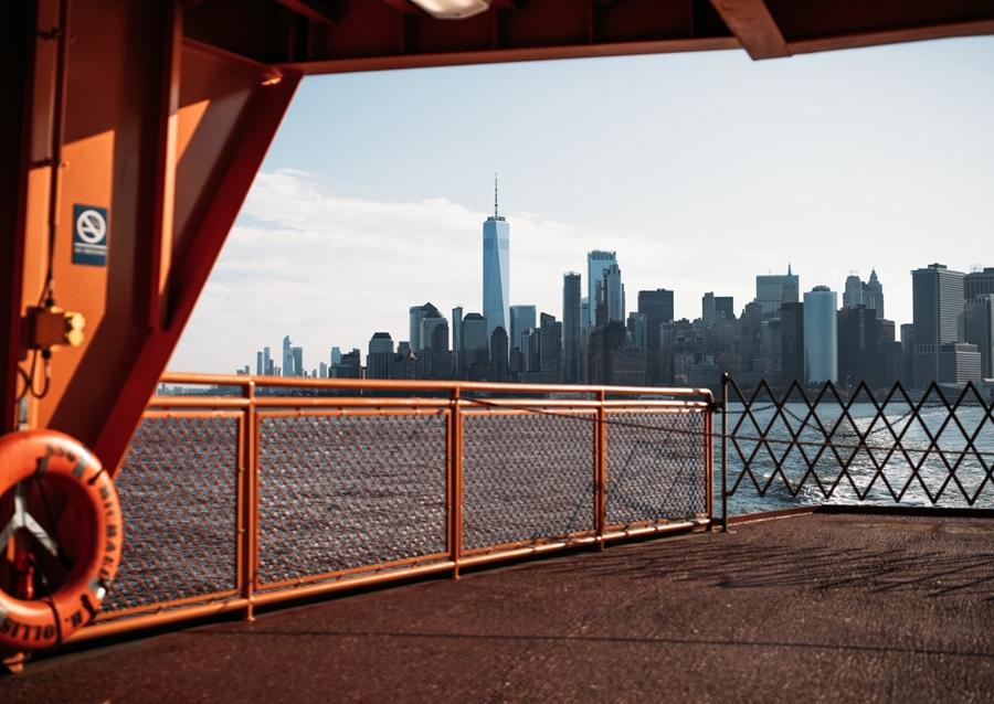 Skyline New York City