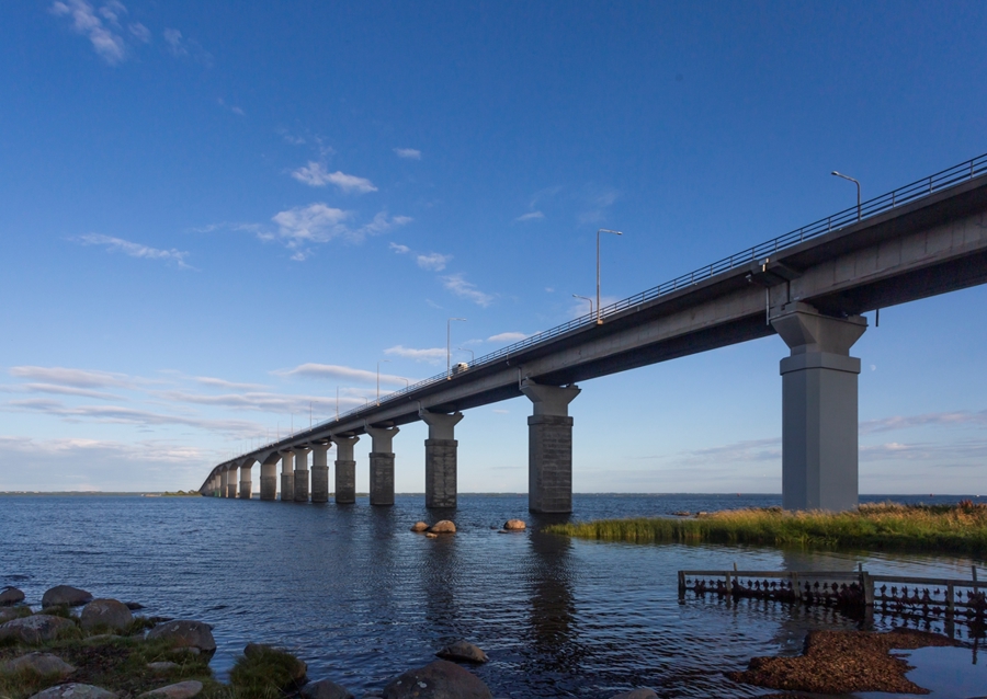 Ölandsbron - summer