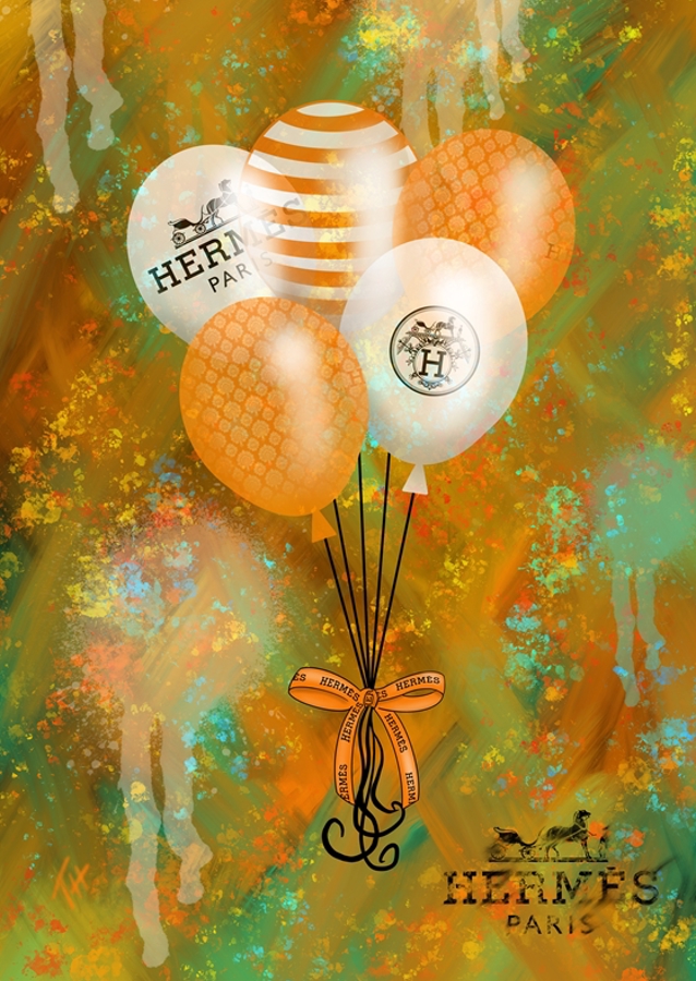 Hermes Balloons