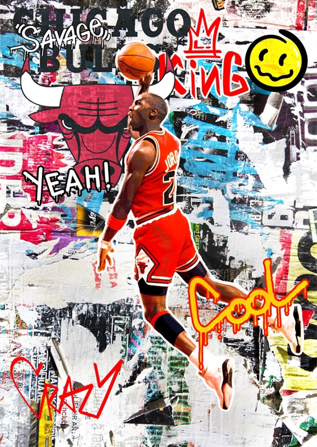 Michael Jordan 