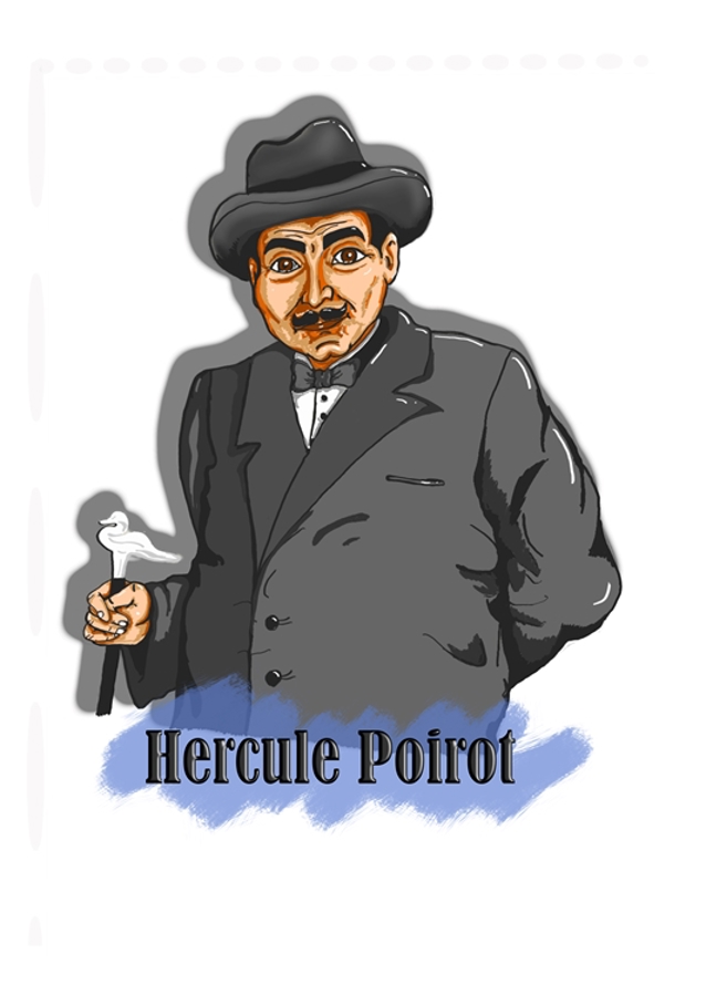 Hercule Poirot