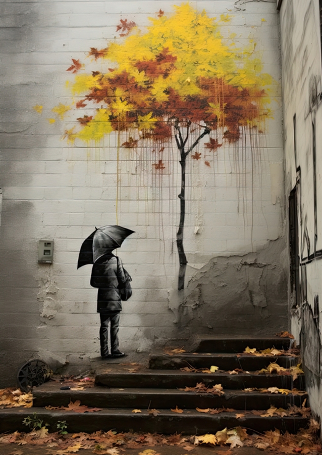 Herbst x Banksy