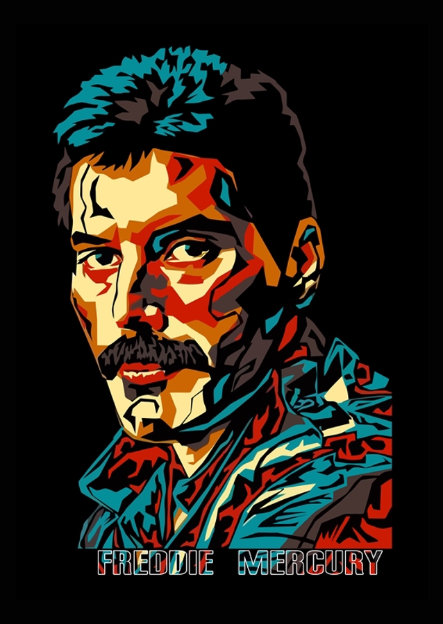 Freddie Mercury