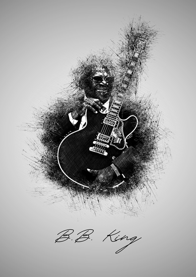 B.B. King