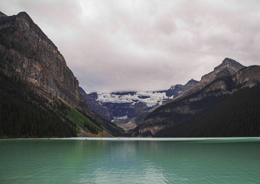 Lake Louise Landscape