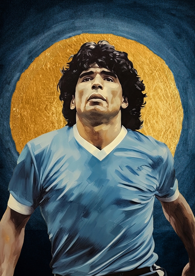Diego Armando Maradona