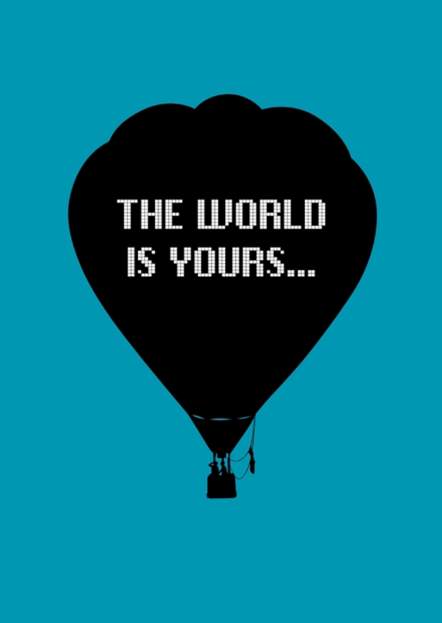 Svět je tvůj