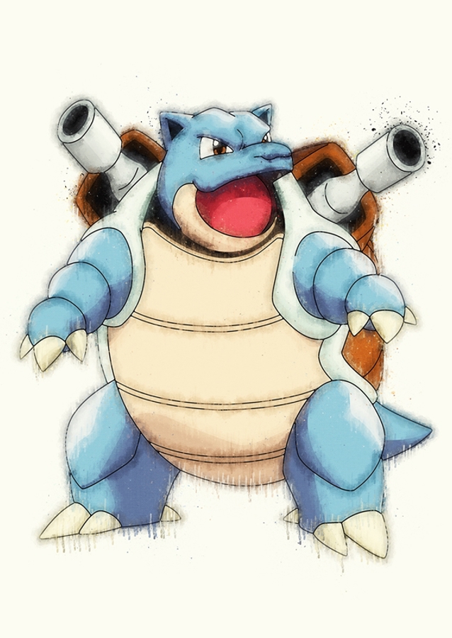 Blastoise