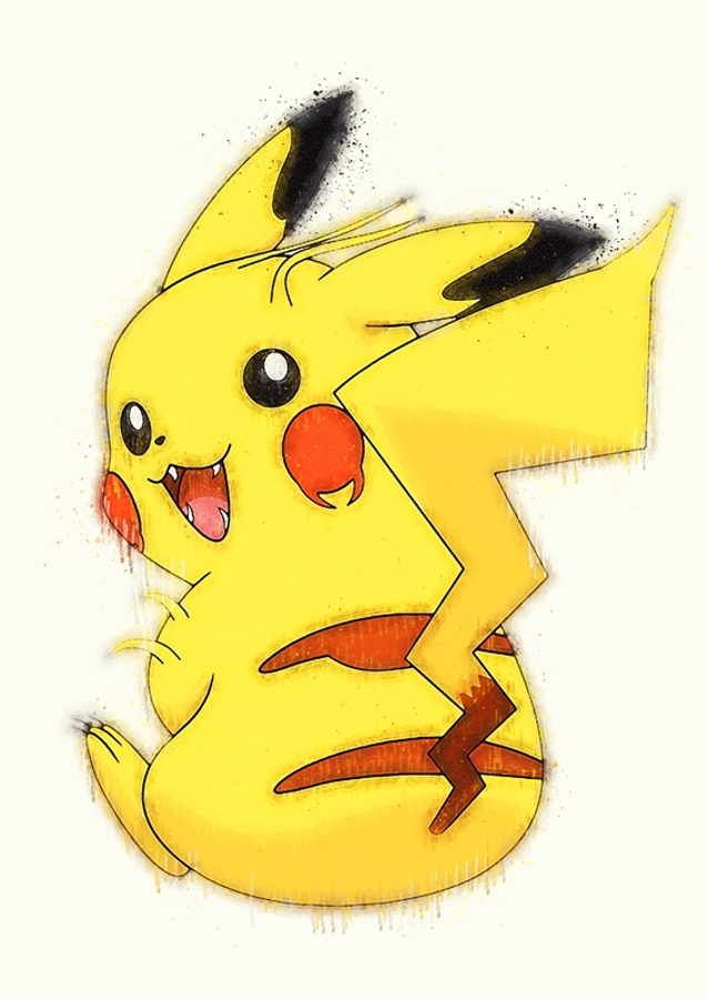 Pokemon Pikachu