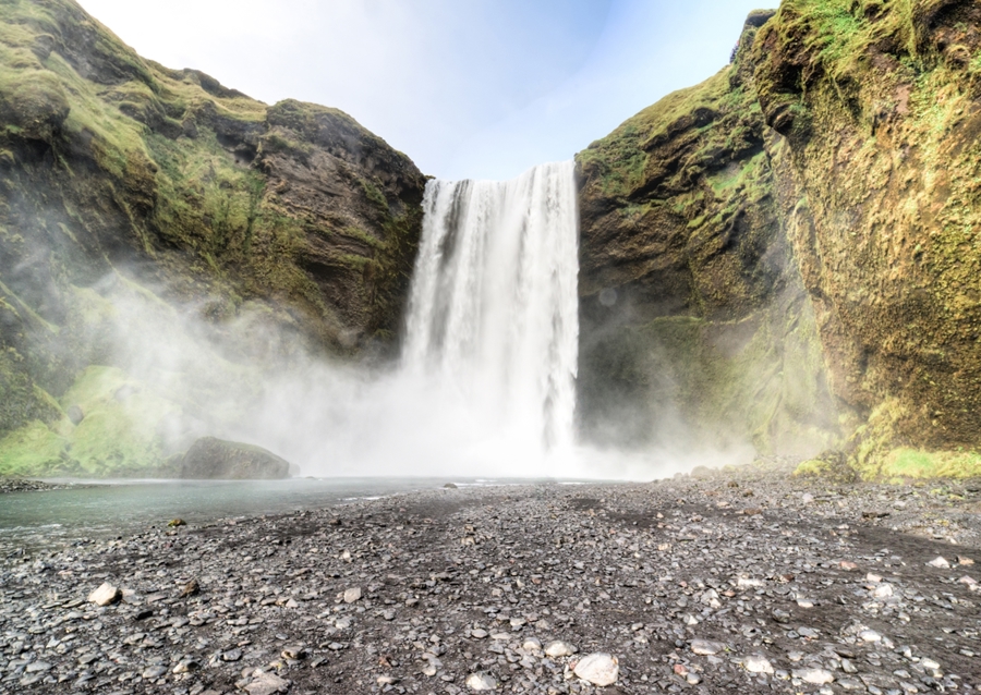 Skógafoss