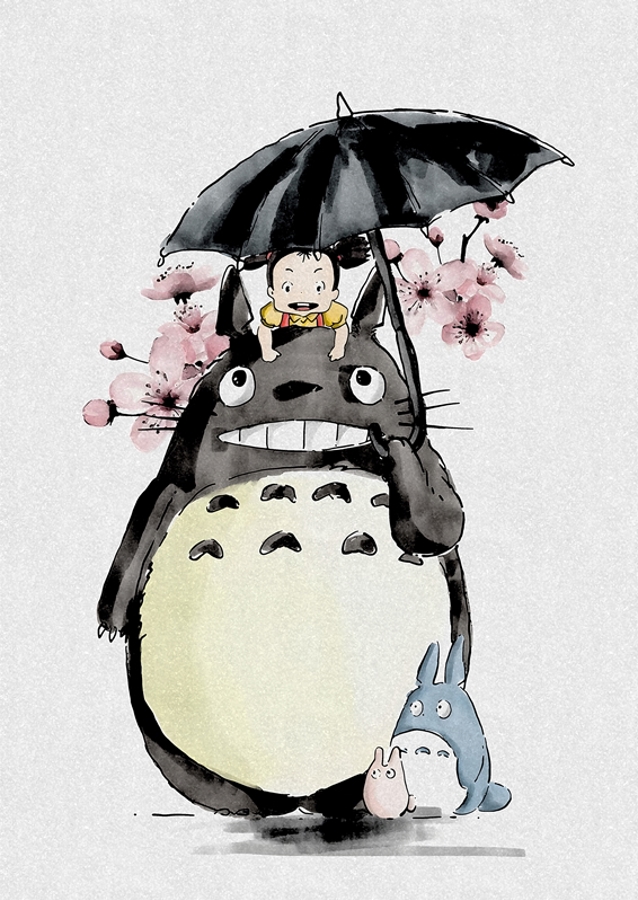 My Neighbor Totoro