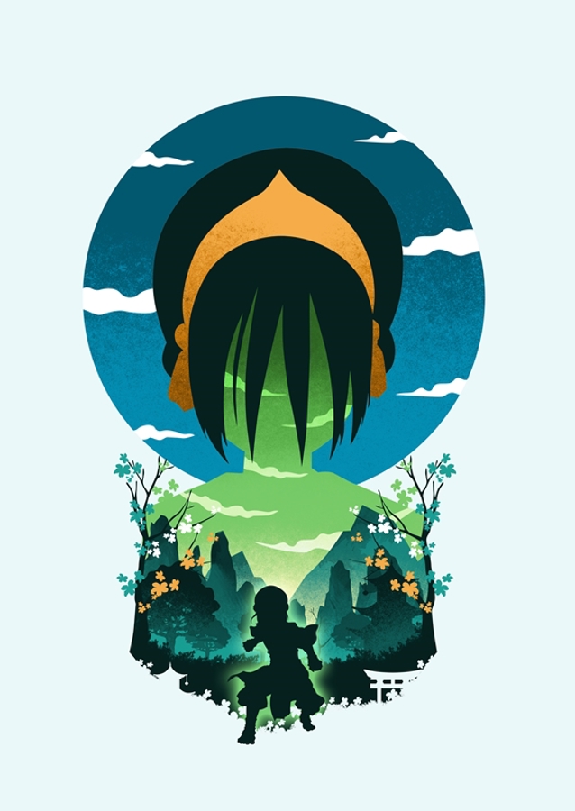 Toph Den blinde tyveknægt