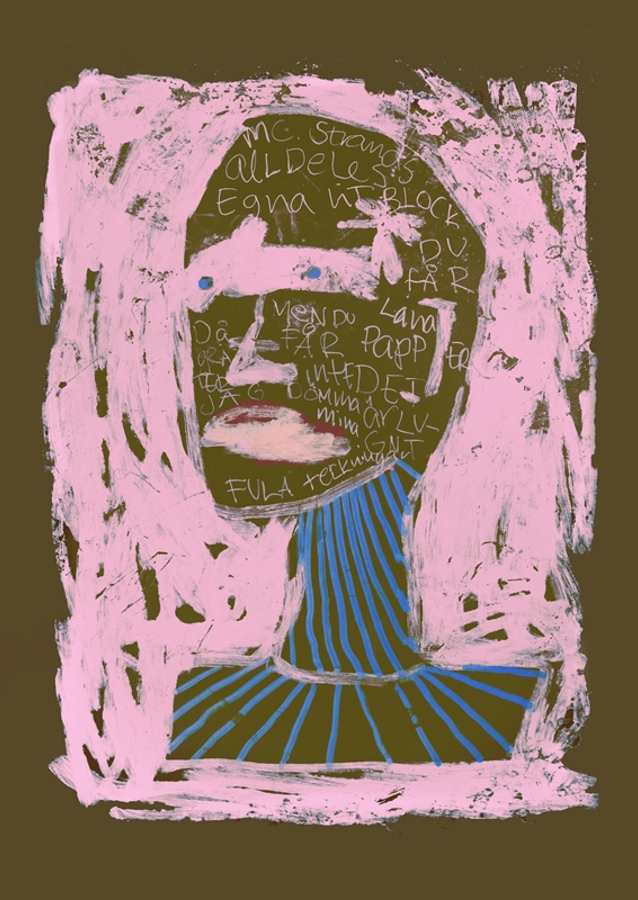 Hässliche Zeichnungen