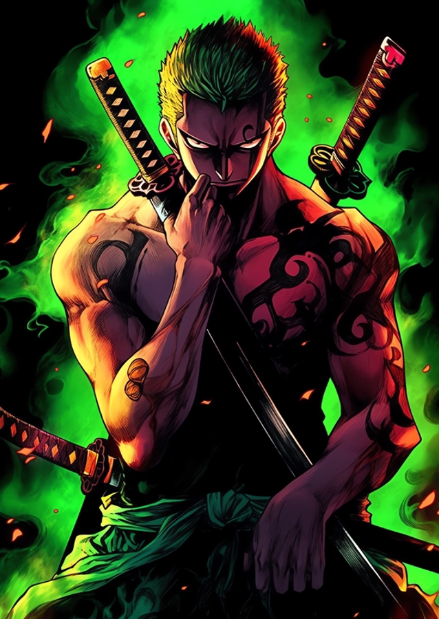 Roronoa Zoro