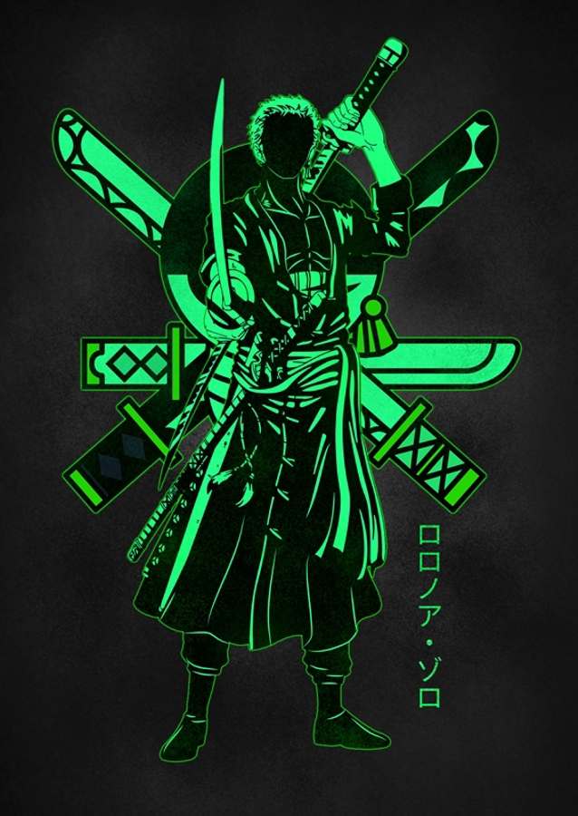 Roronoa Zoro